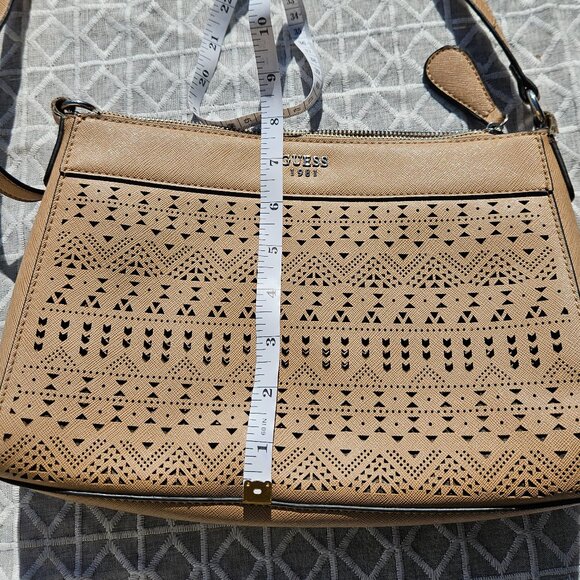 GUESS 1981 Retro Crossbody Bag - Picture 5 of 7